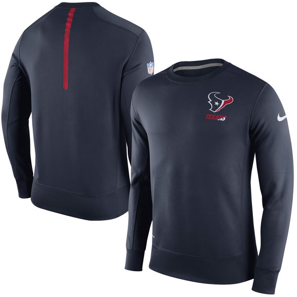 Men Houston Texans 2025 Nike NFL hoodie